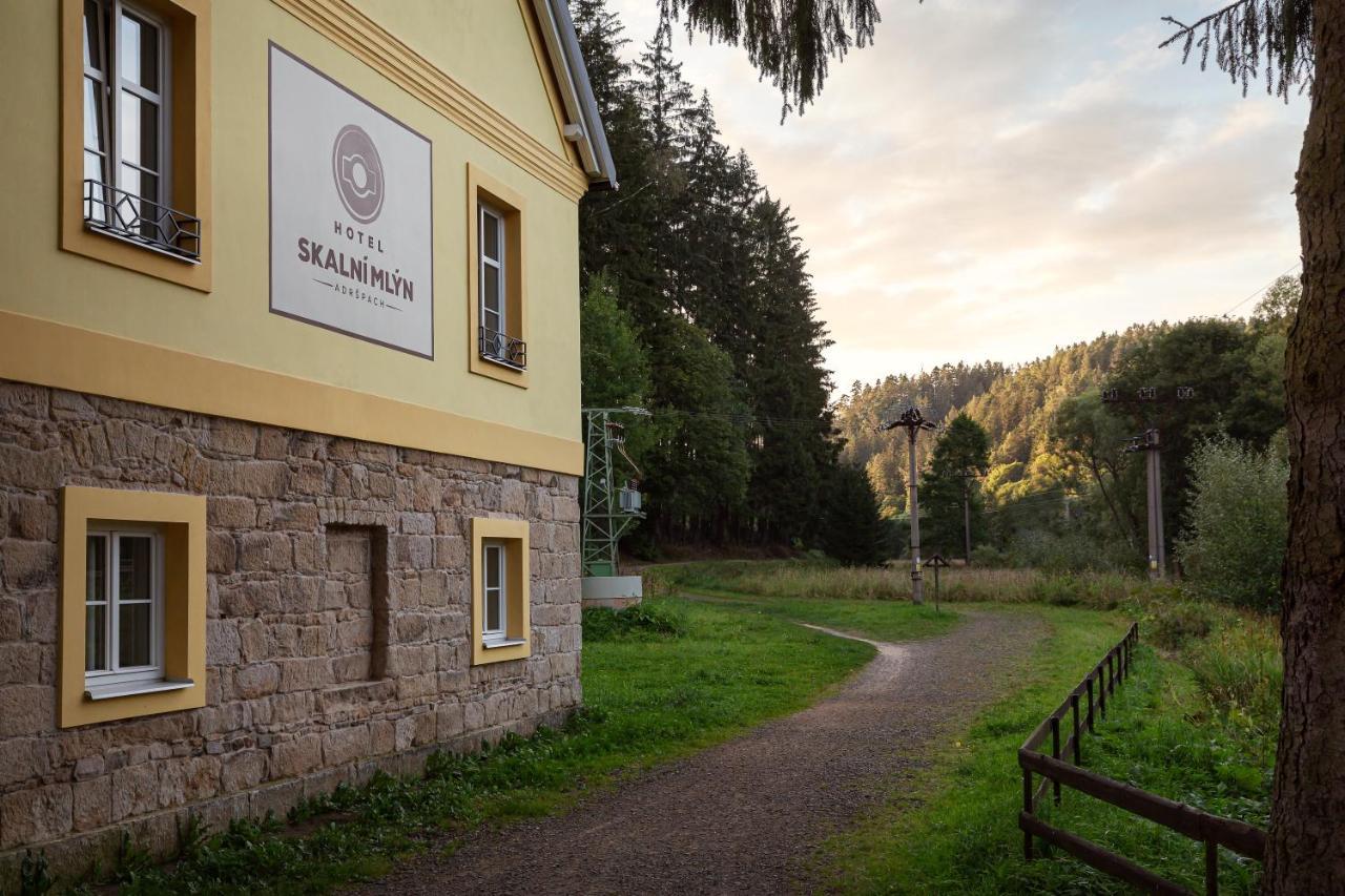 Skalni Mlyn Hotel 3*