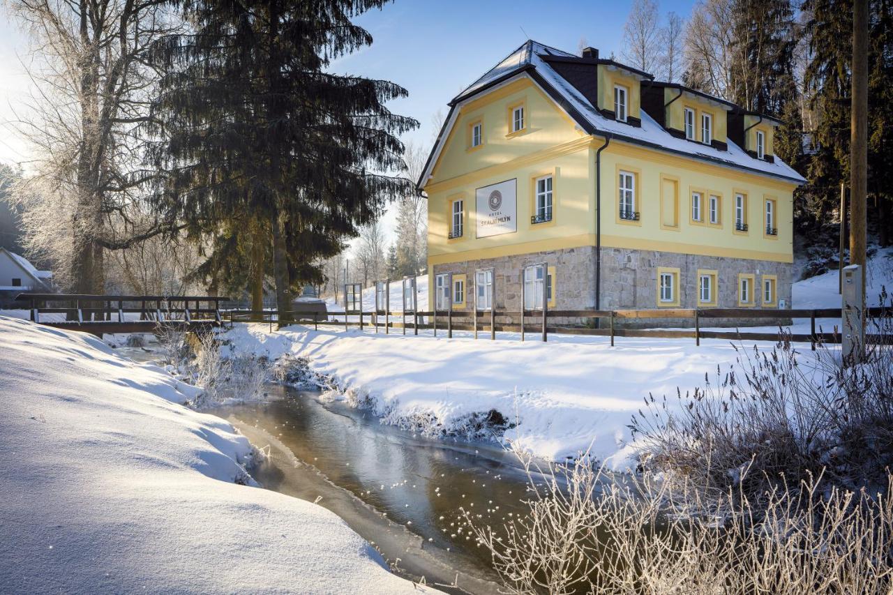 Skalni Mlyn Hotel 3*