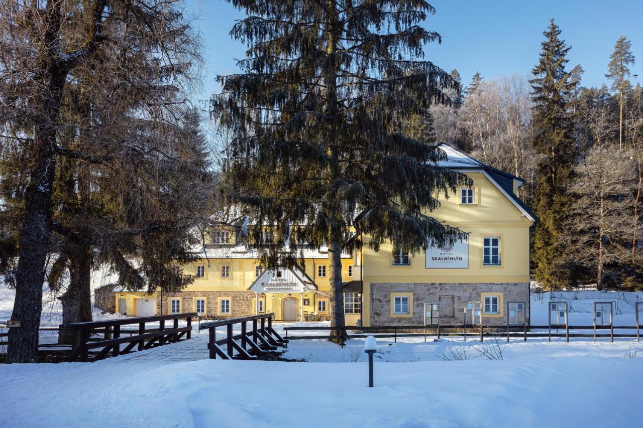 Skalni Mlyn Готель 3*