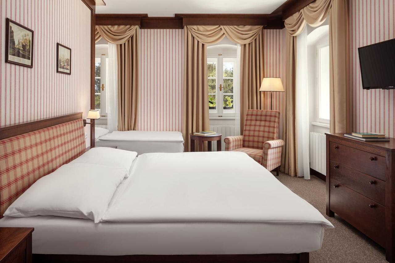 Hotel Skalni Mlyn 3*