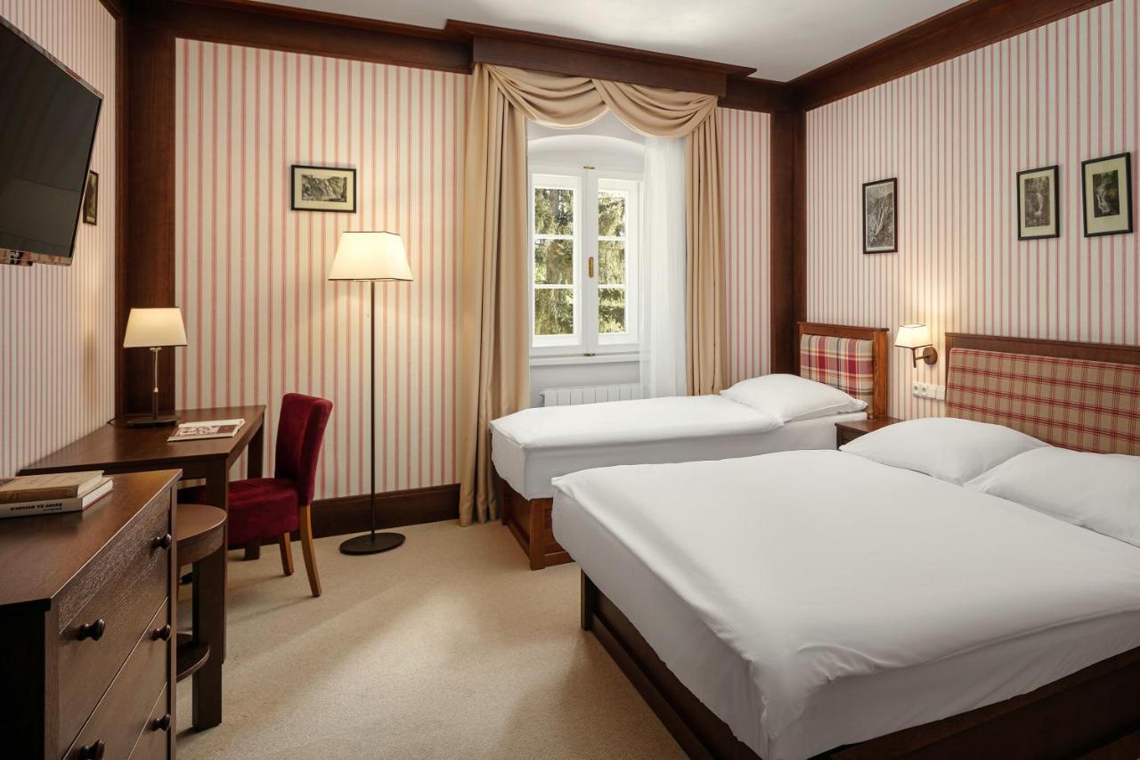 Skalni Mlyn Hotel Adršpach
